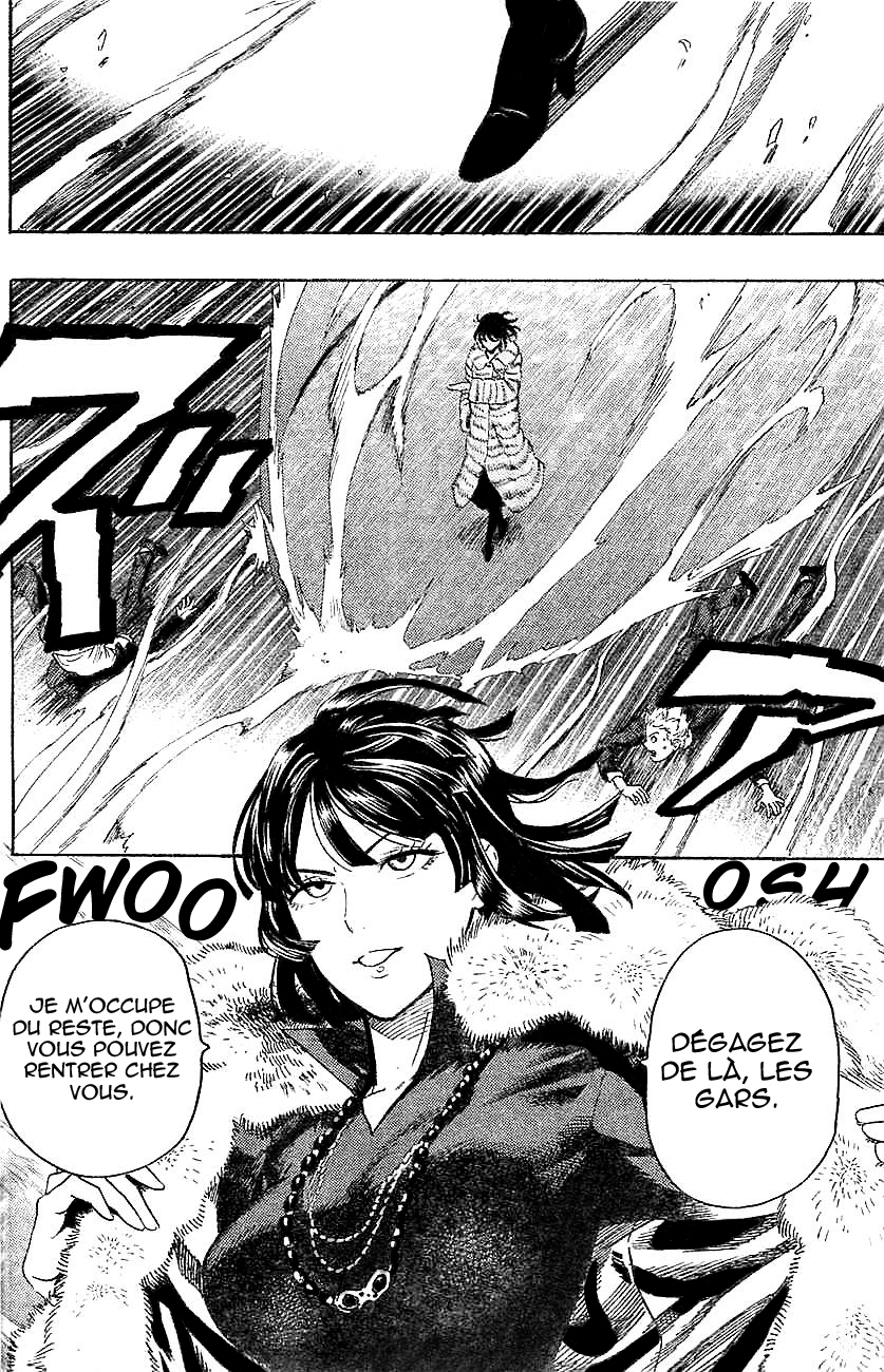 Read One Punch man (fr) Manga Online