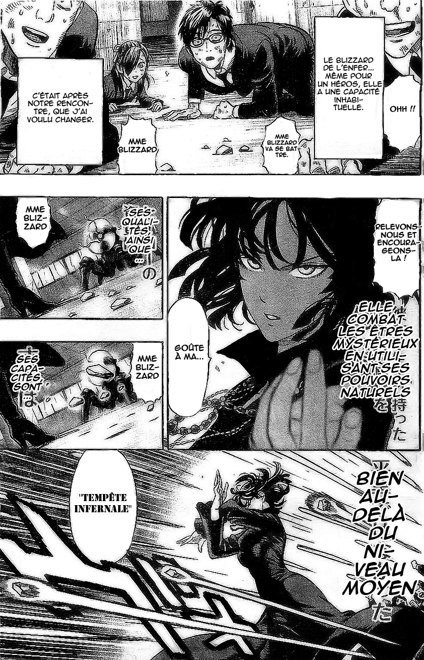 Read One Punch man (fr) Manga Online