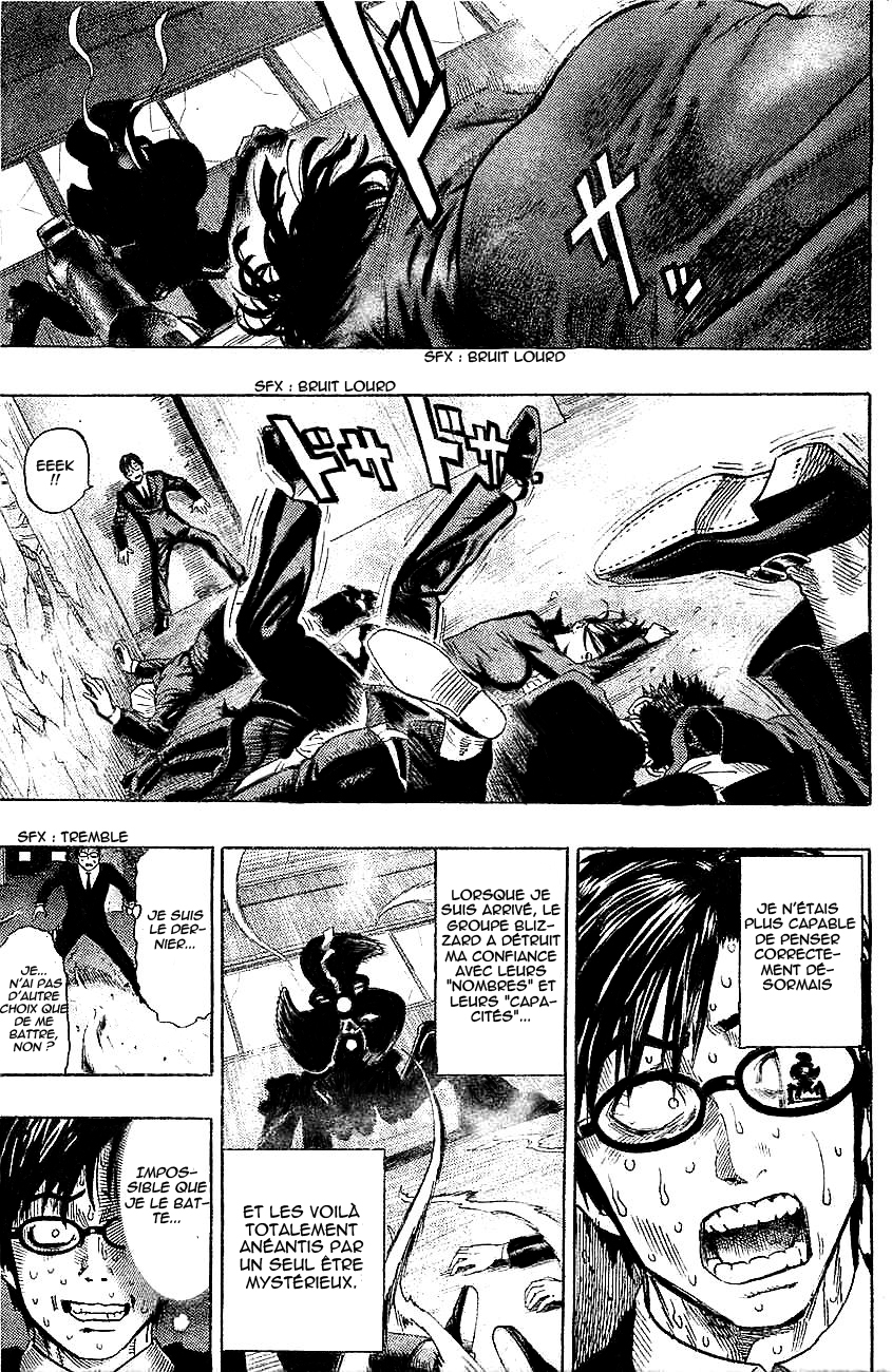 Read One Punch man (fr) Manga Online