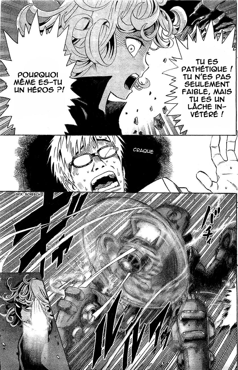 Read One Punch man (fr) Manga Online