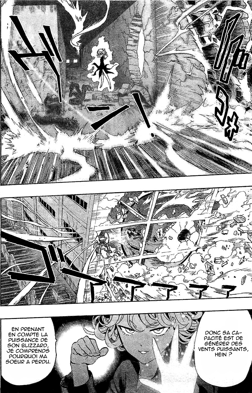 Read One Punch man (fr) Manga Online
