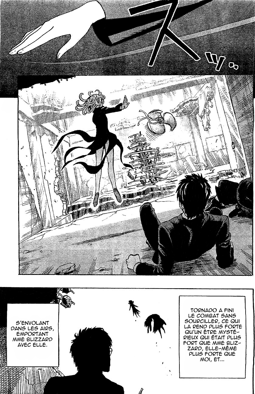 Read One Punch man (fr) Manga Online