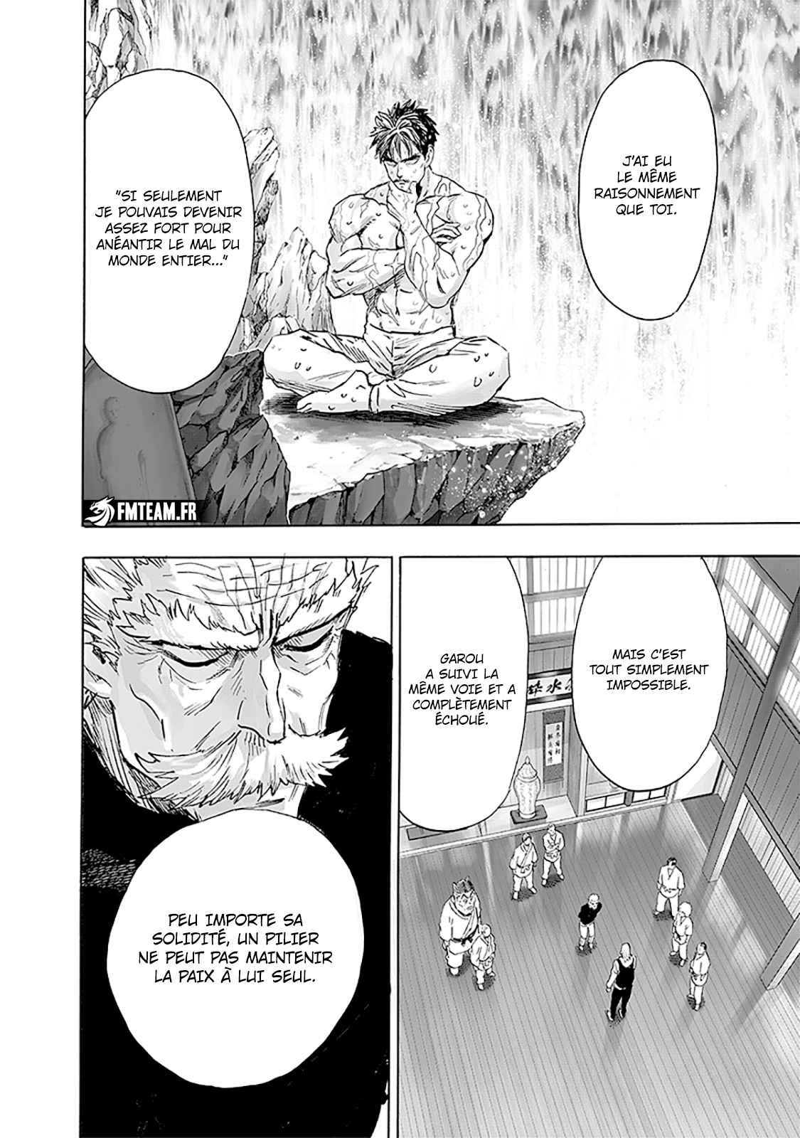 Read One Punch man (fr) Manga Online