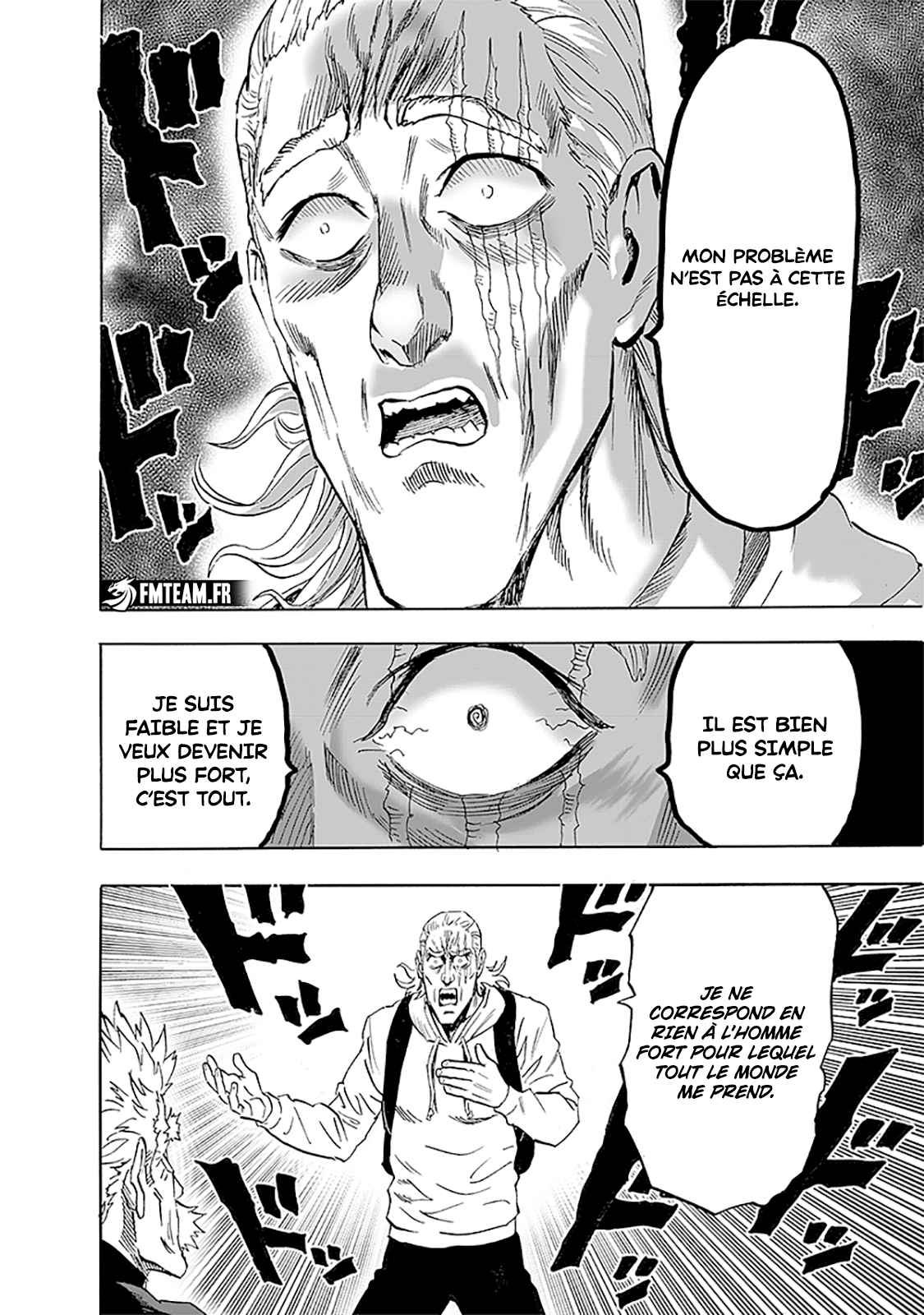 Read One Punch man (fr) Manga Online