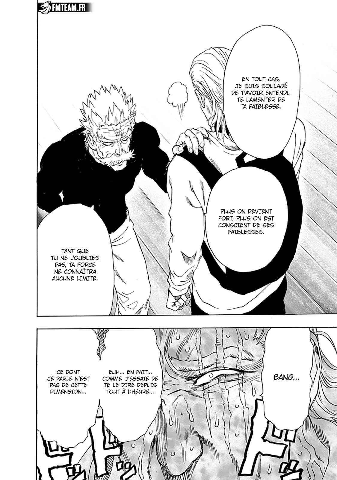 Read One Punch man (fr) Manga Online