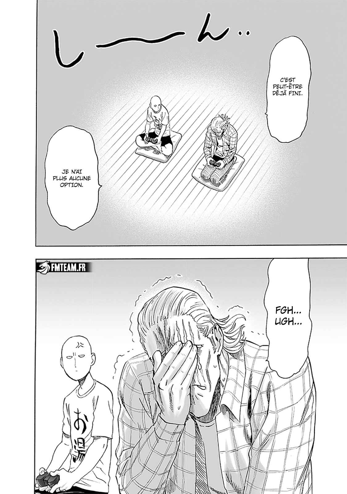 Read One Punch man (fr) Manga Online