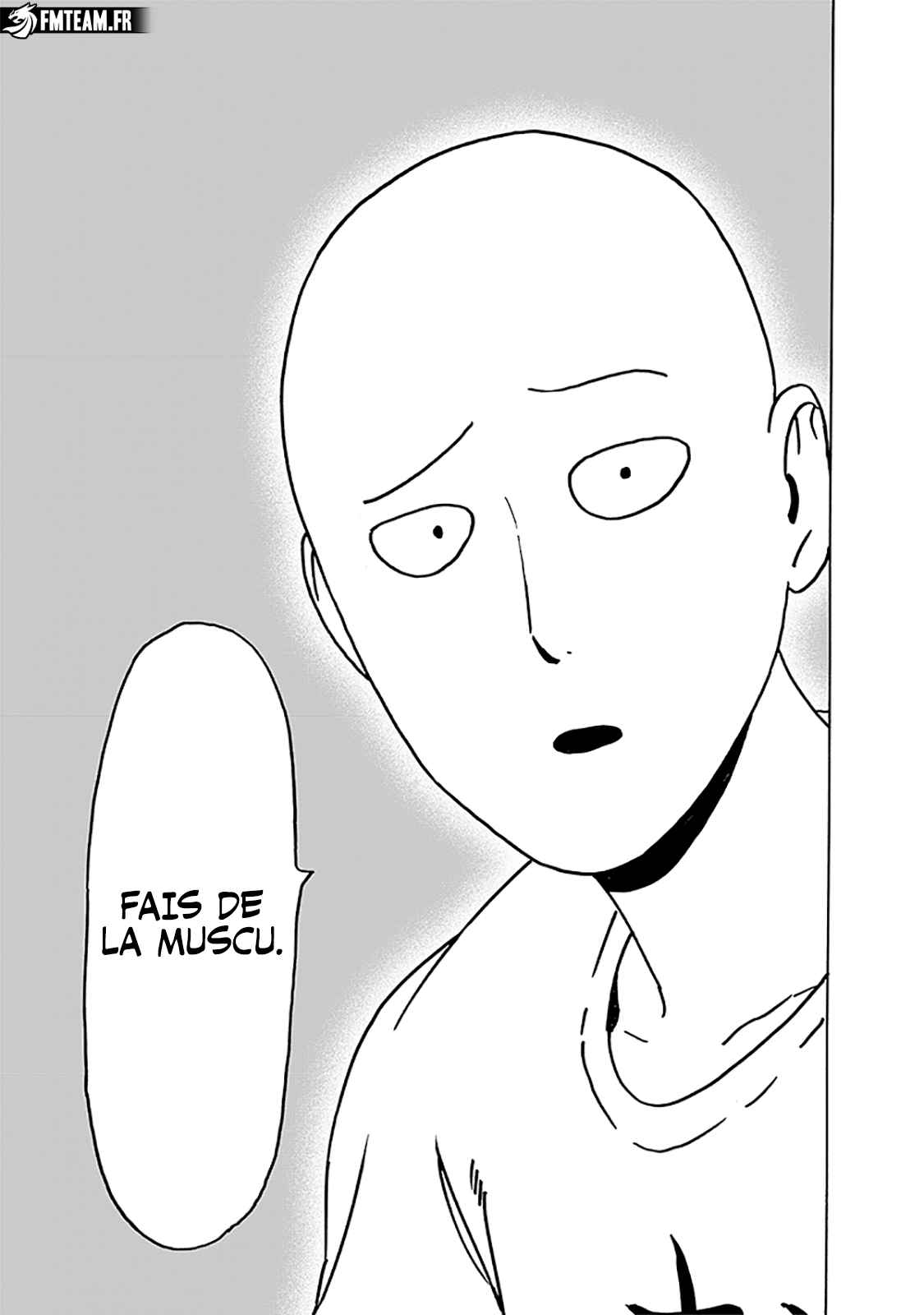 Read One Punch man (fr) Manga Online