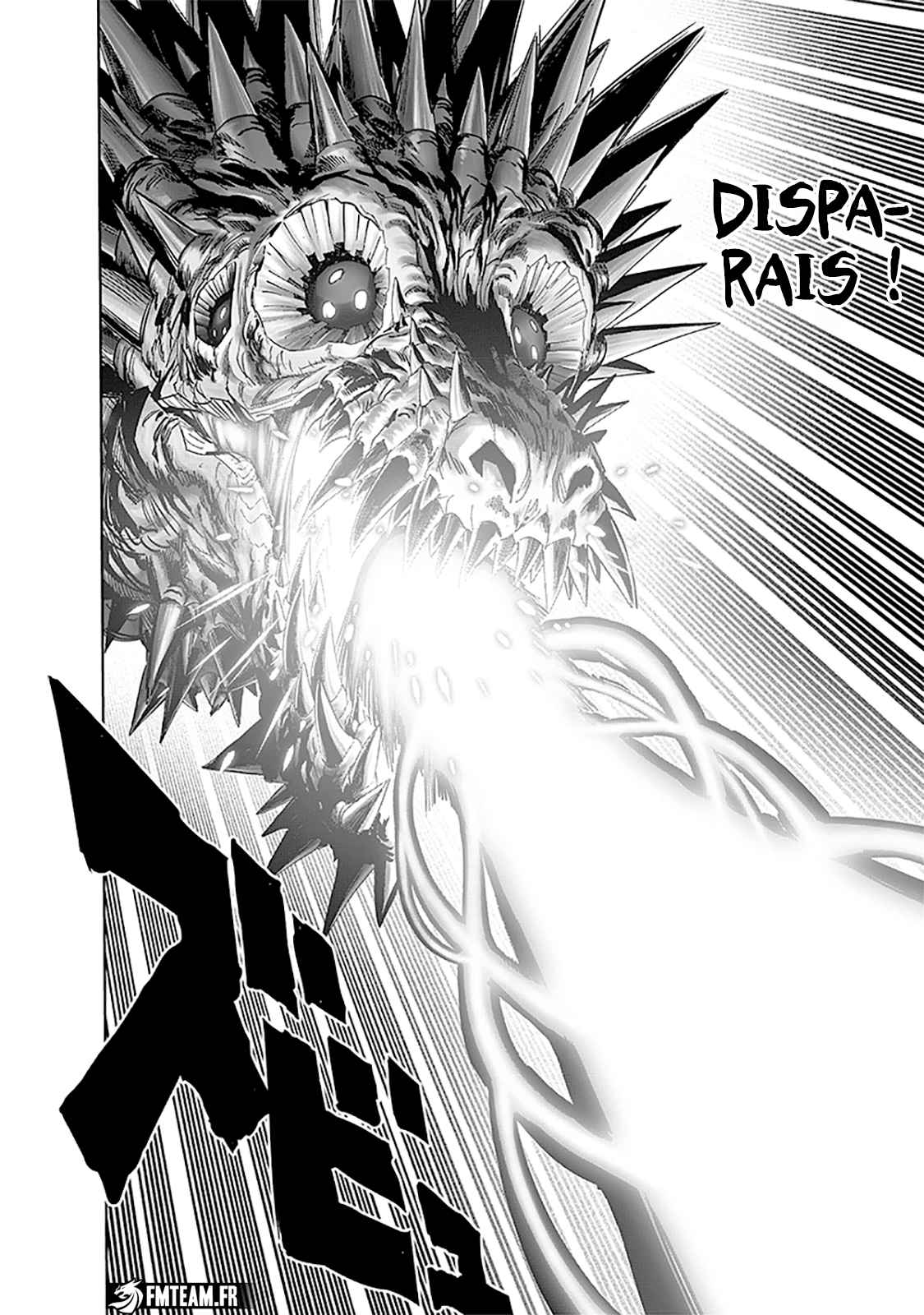 Read One Punch man (fr) Manga Online