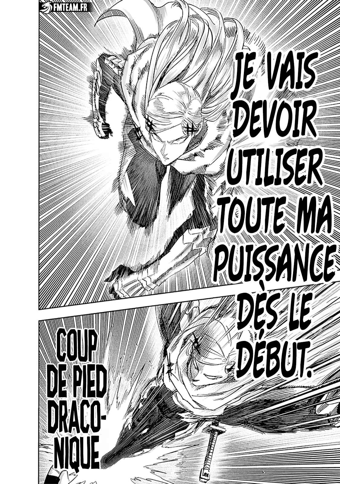 Read One Punch man (fr) Manga Online