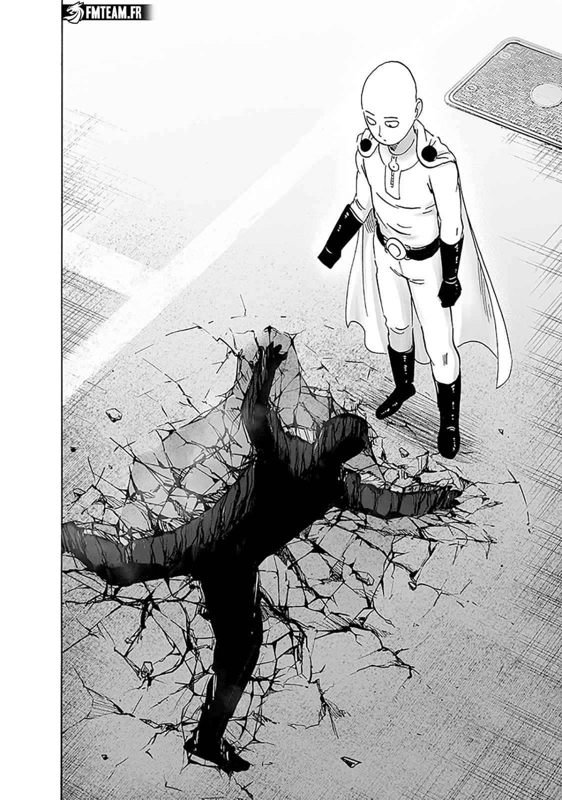 Read One Punch man (fr) Manga Online
