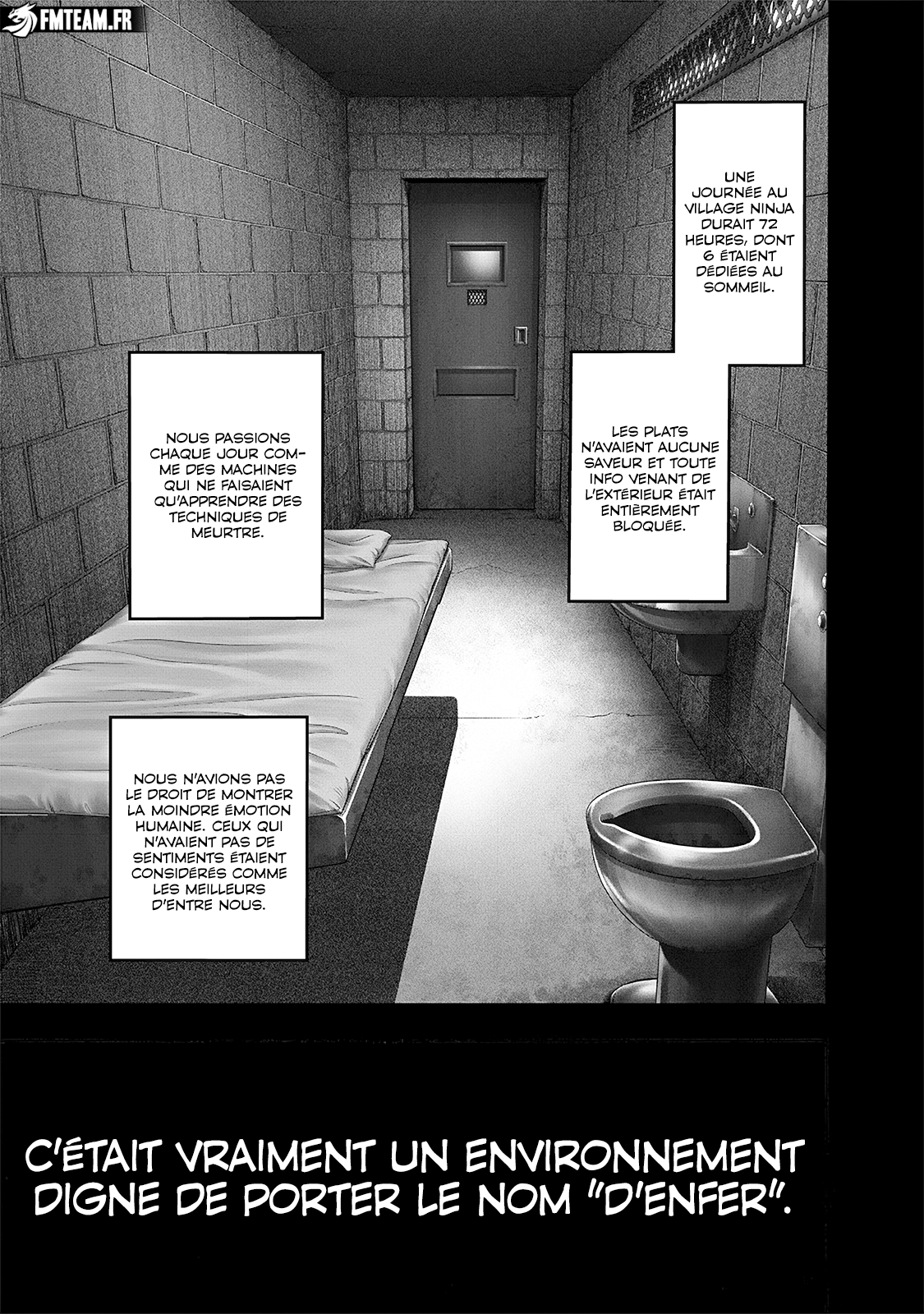 Read One Punch man (fr) Manga Online