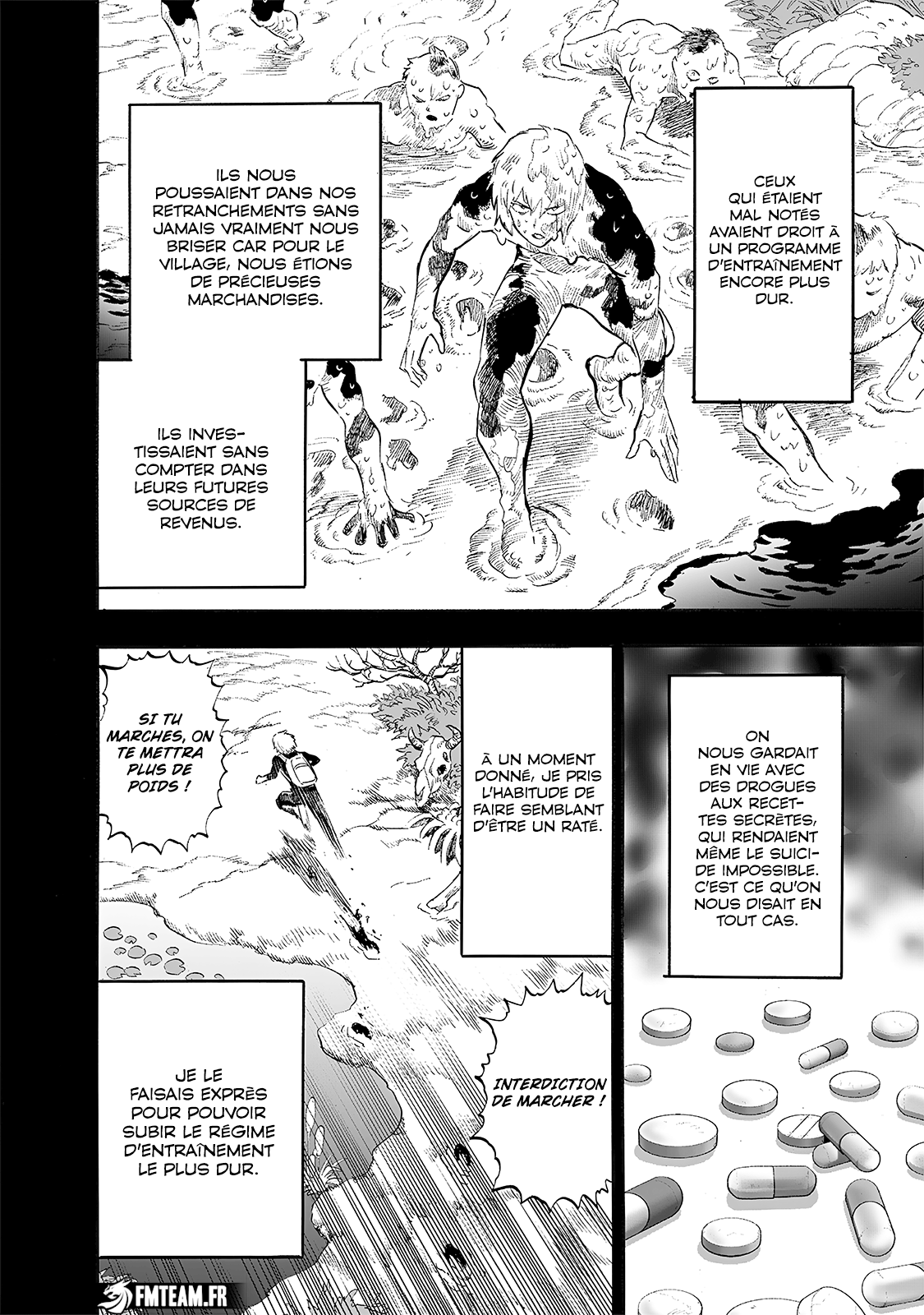 Read One Punch man (fr) Manga Online