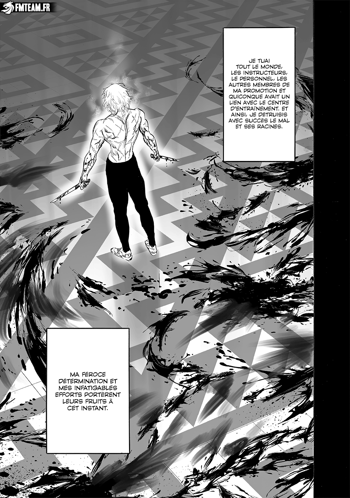Read One Punch man (fr) Manga Online