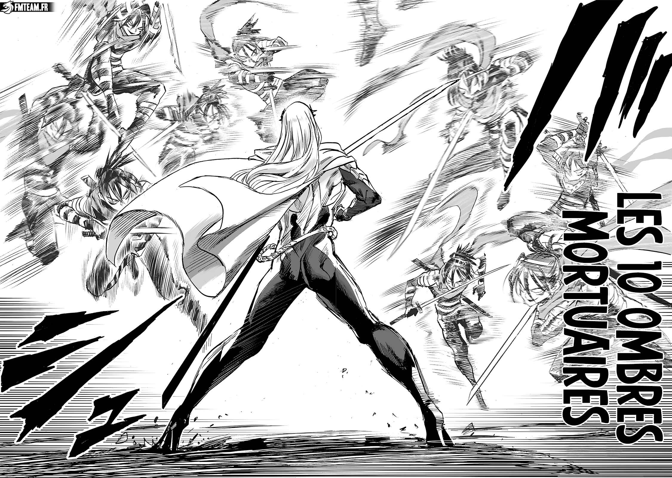 Read One Punch man (fr) Manga Online
