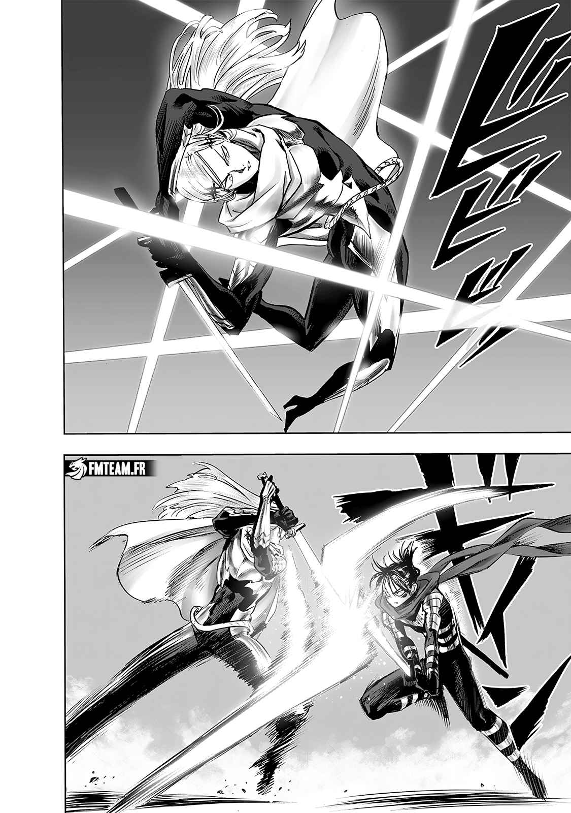 Read One Punch man (fr) Manga Online