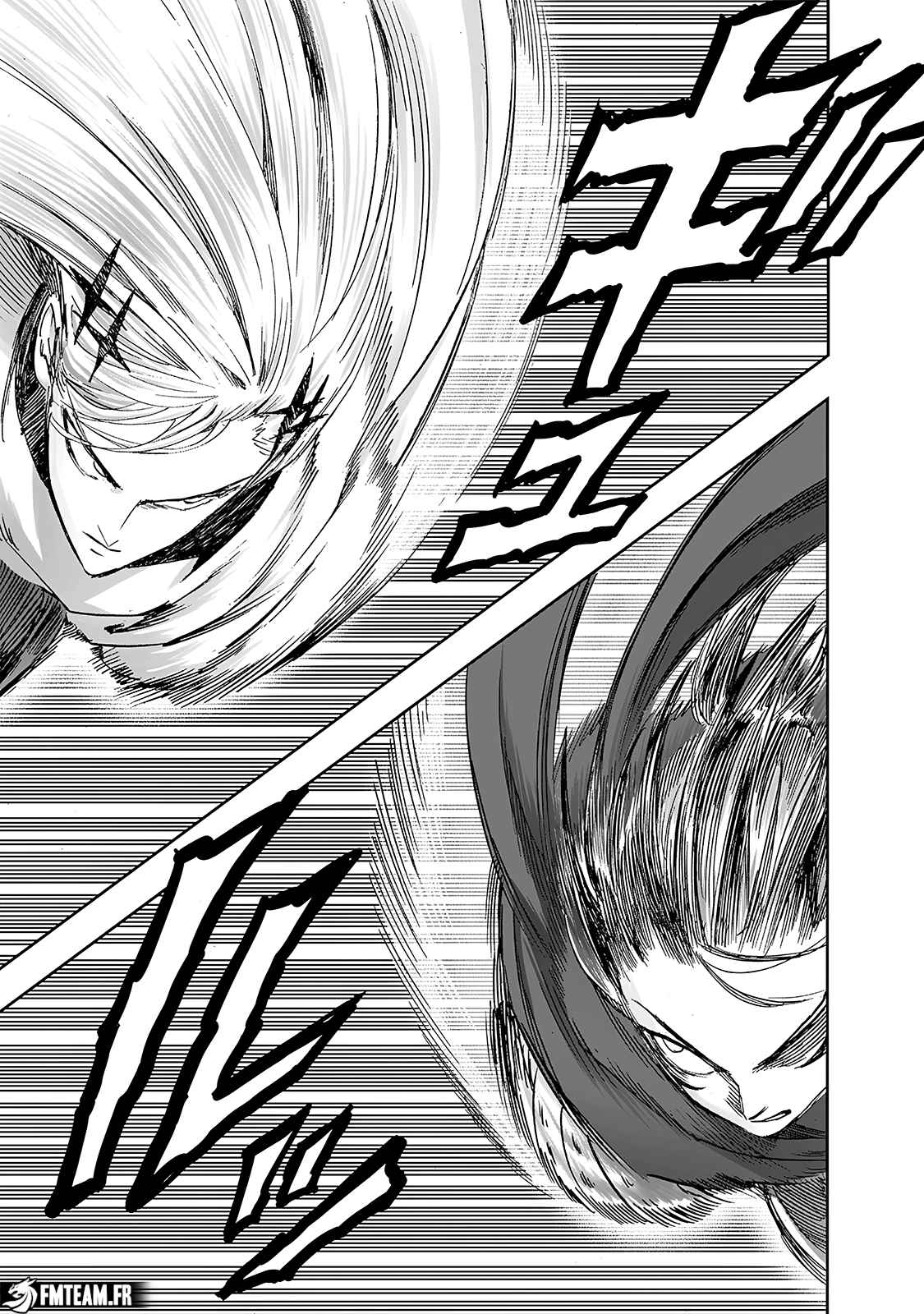 Read One Punch man (fr) Manga Online