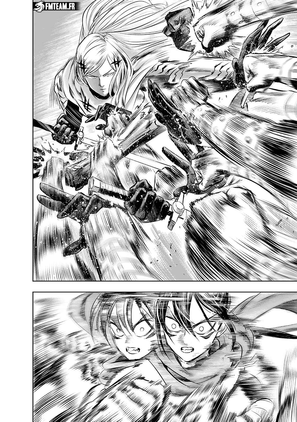 Read One Punch man (fr) Manga Online