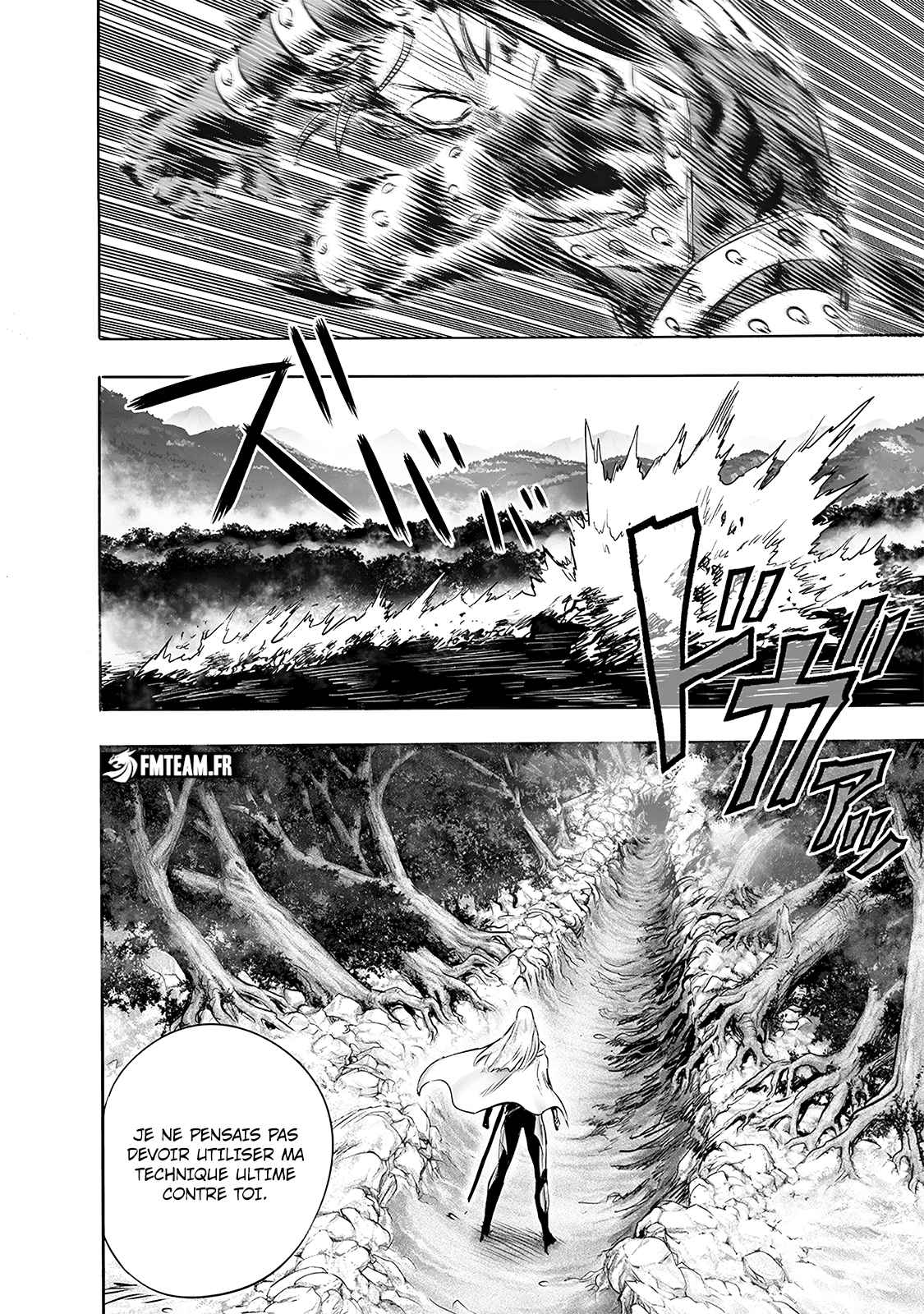 Read One Punch man (fr) Manga Online
