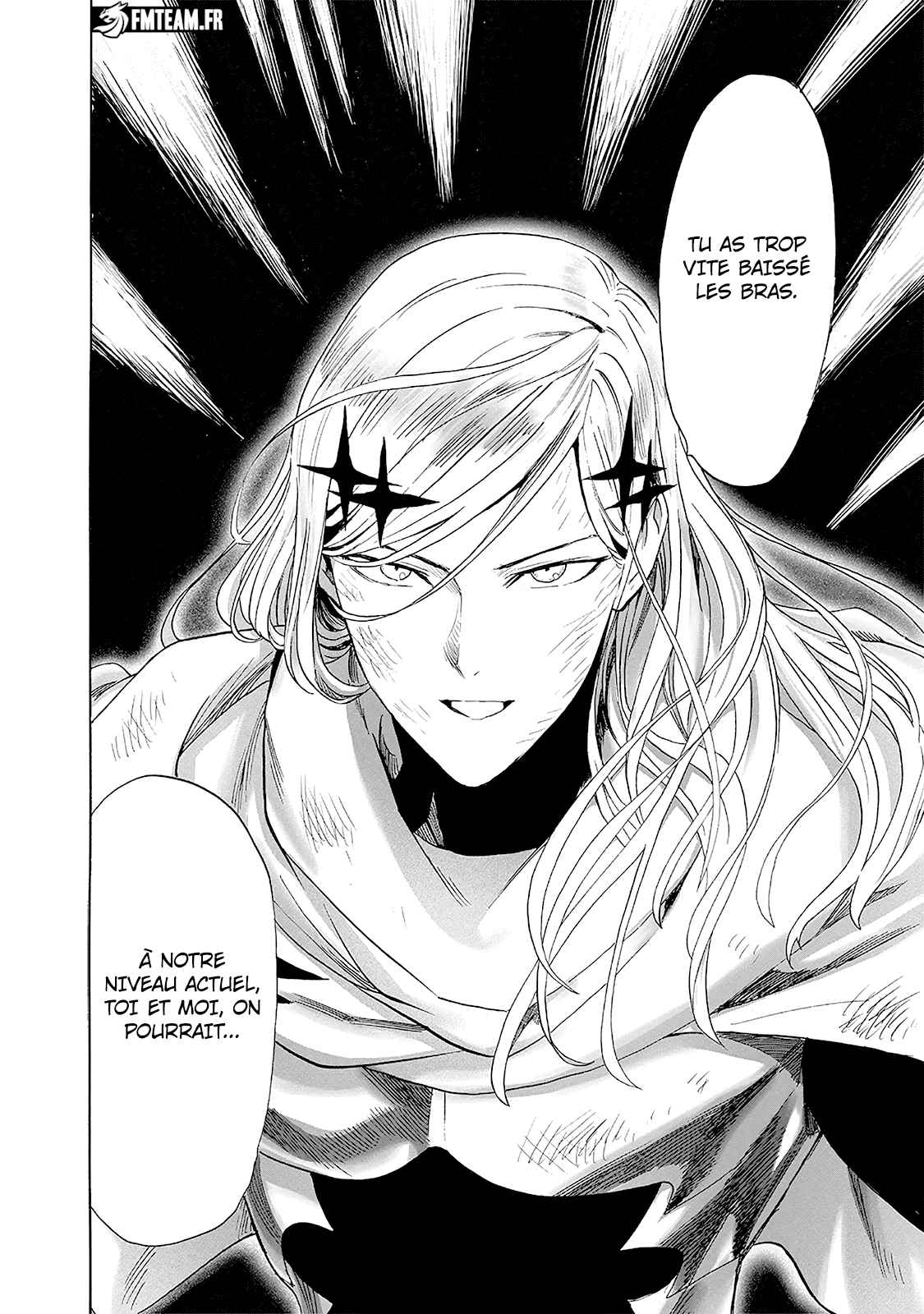 Read One Punch man (fr) Manga Online