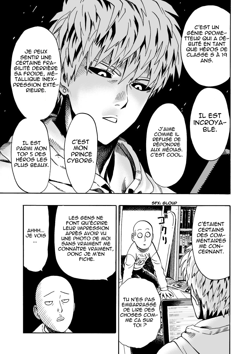 Read One Punch man (fr) Manga Online