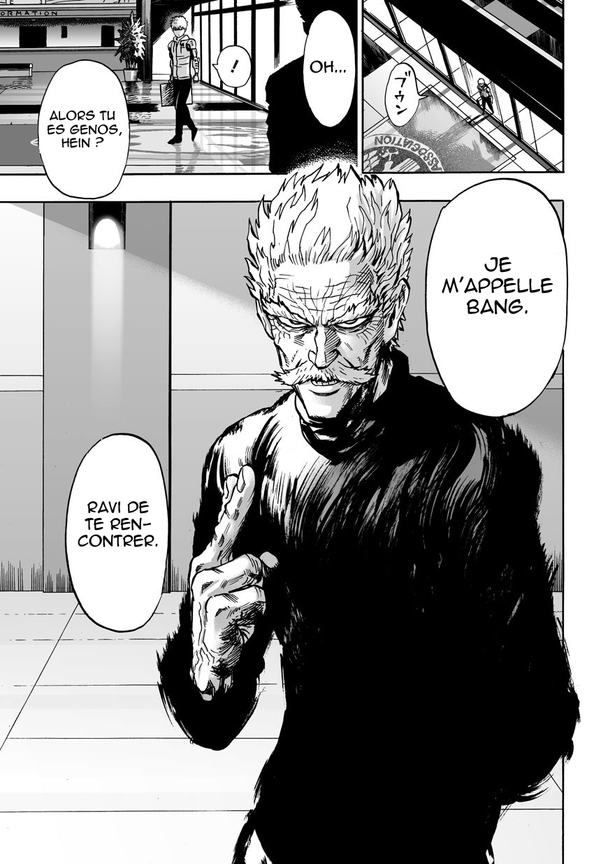 Read One Punch man (fr) Manga Online