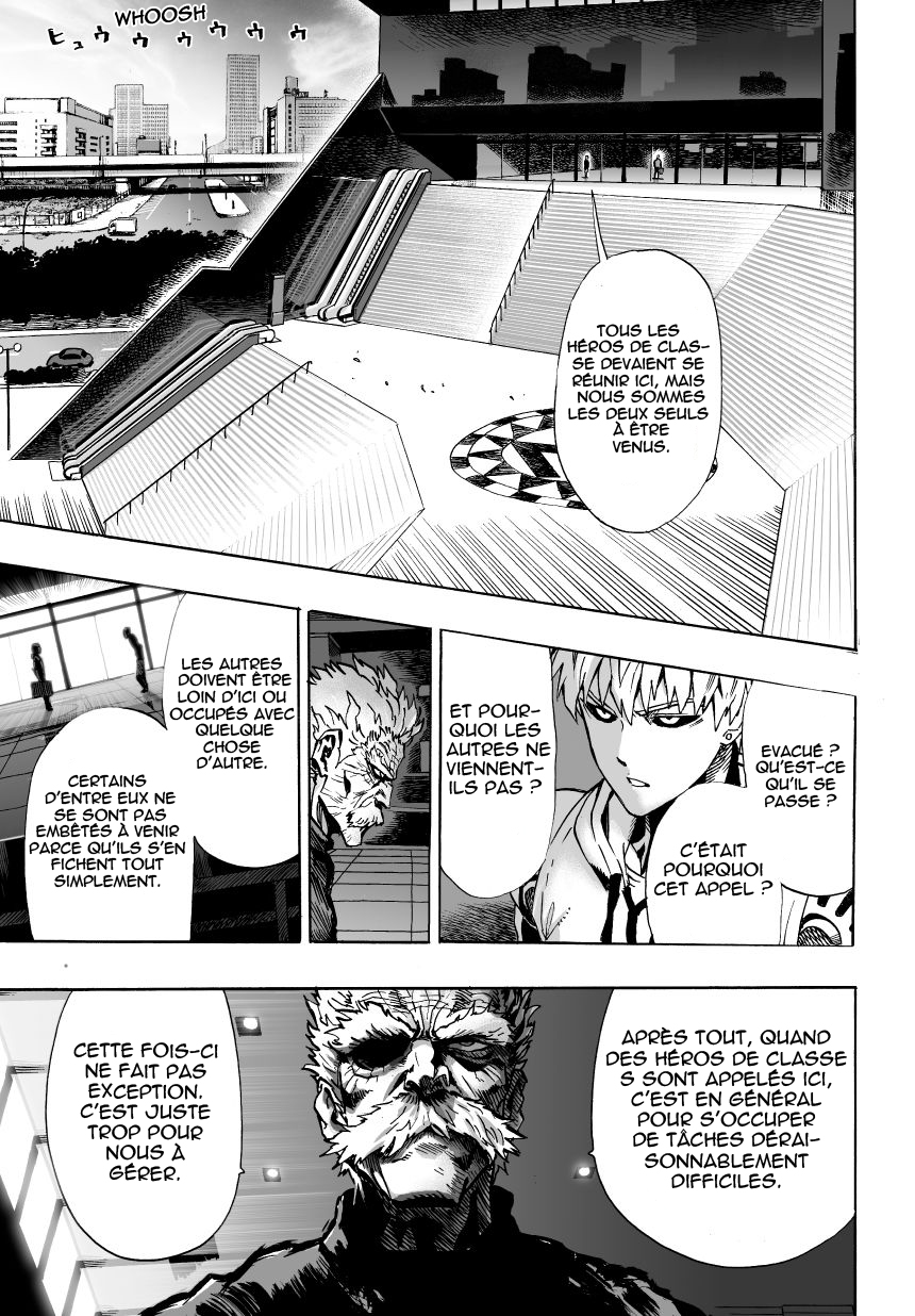 Read One Punch man (fr) Manga Online