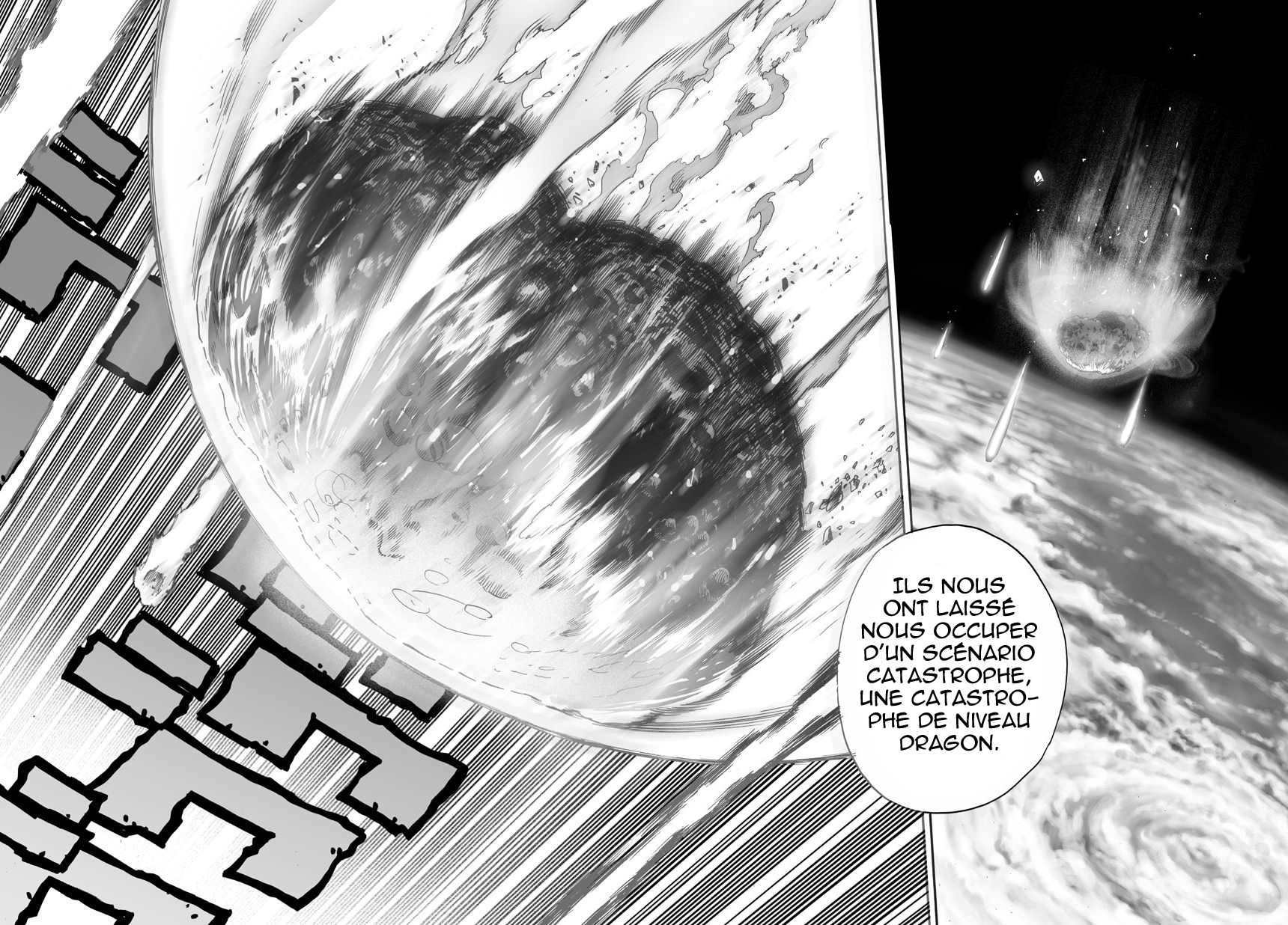 Read One Punch man (fr) Manga Online
