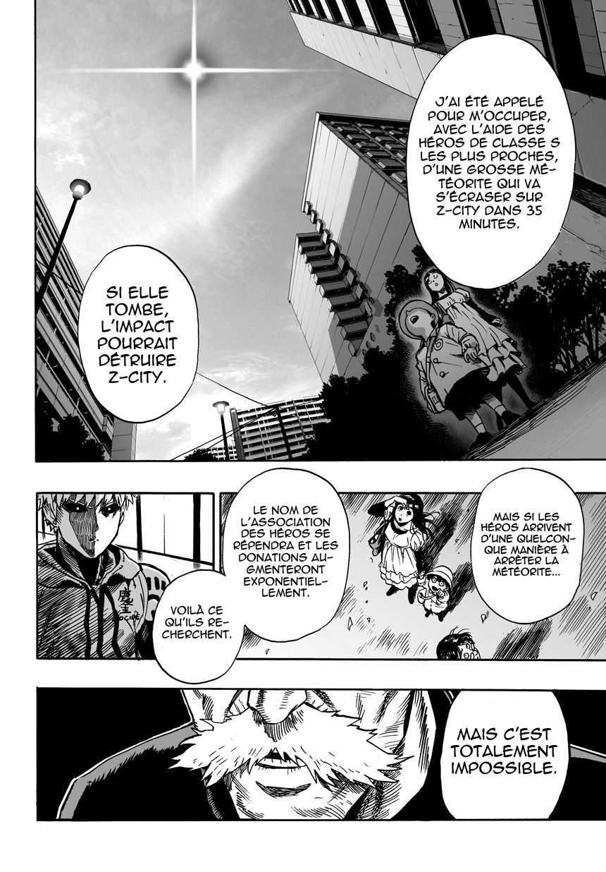 Read One Punch man (fr) Manga Online