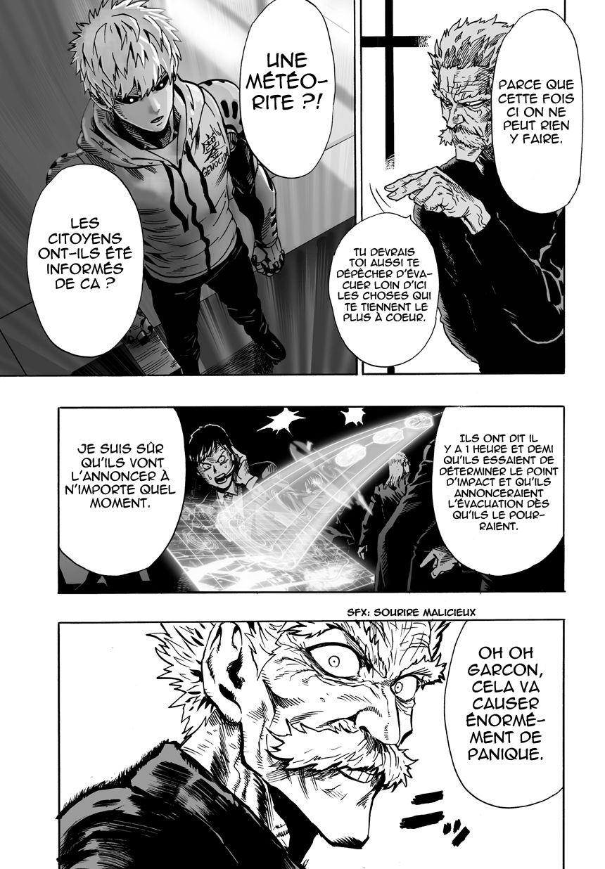 Read One Punch man (fr) Manga Online