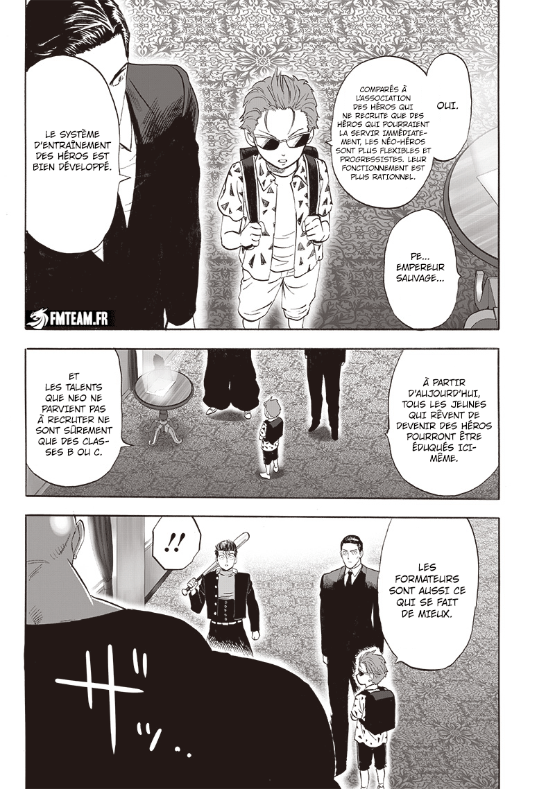 Read One Punch man (fr) Manga Online