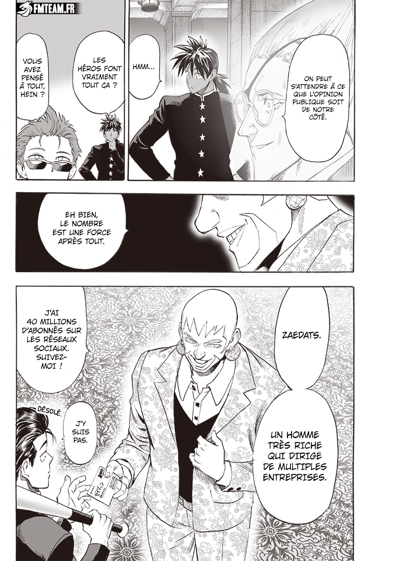 Read One Punch man (fr) Manga Online