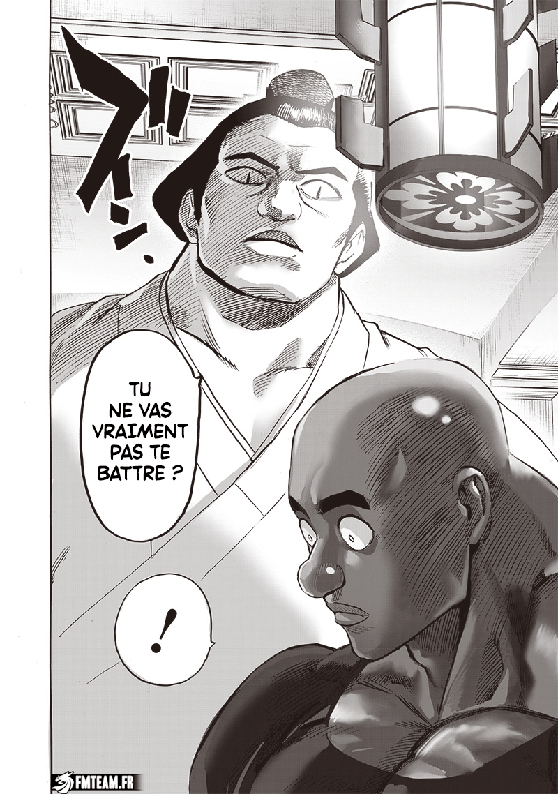 Read One Punch man (fr) Manga Online