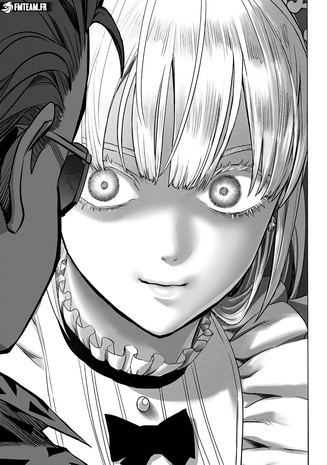Read One Punch man (fr) Manga Online