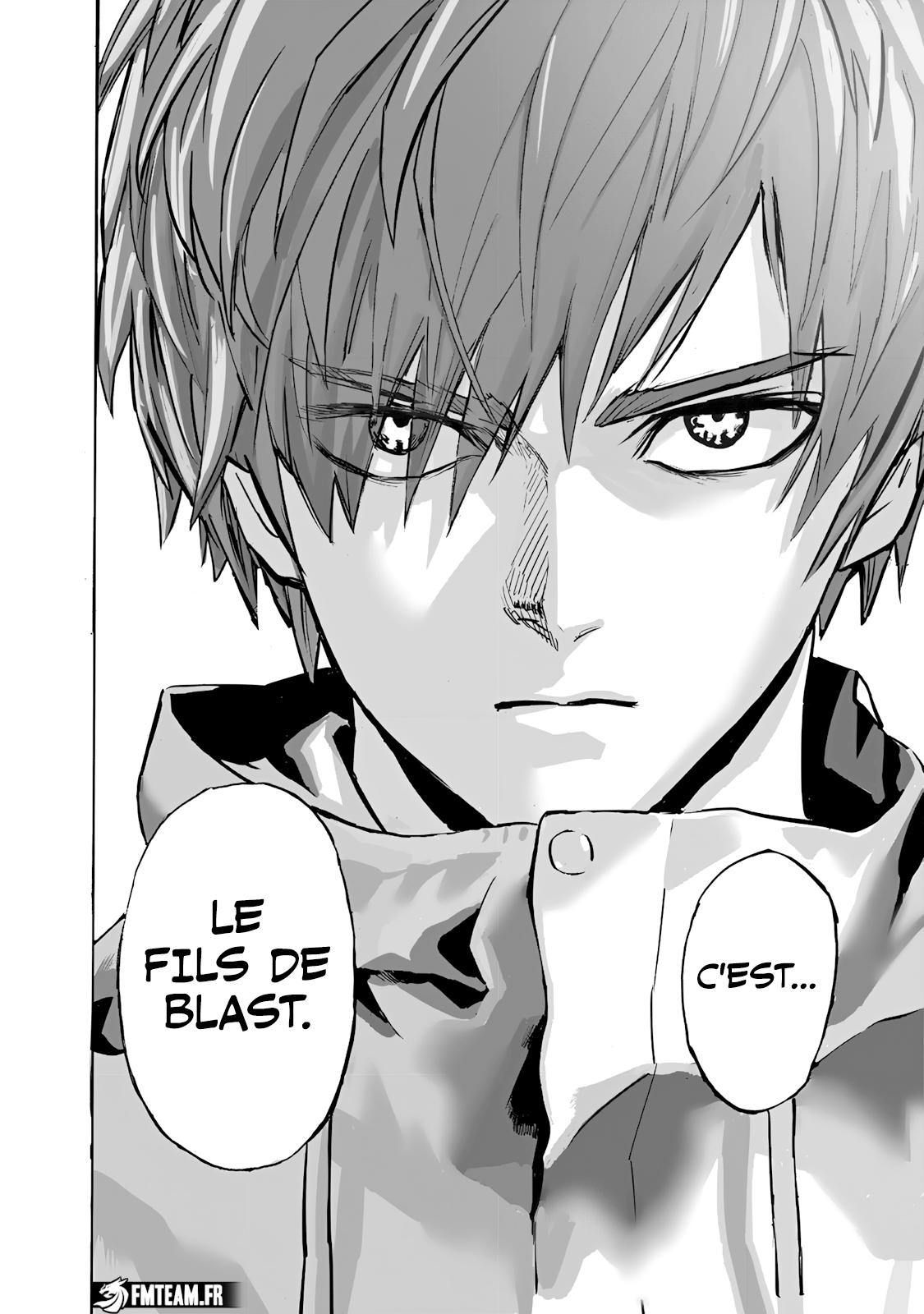 Read One Punch man (fr) Manga Online
