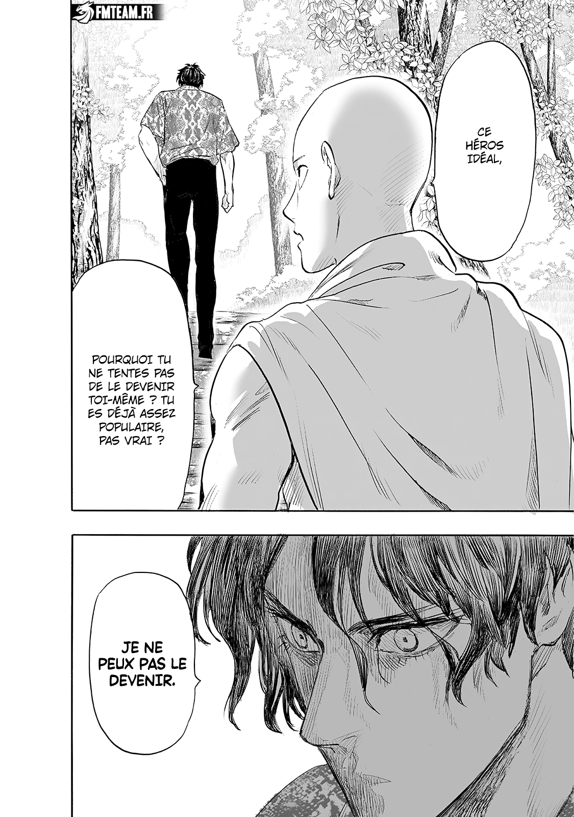 Read One Punch man (fr) Manga Online