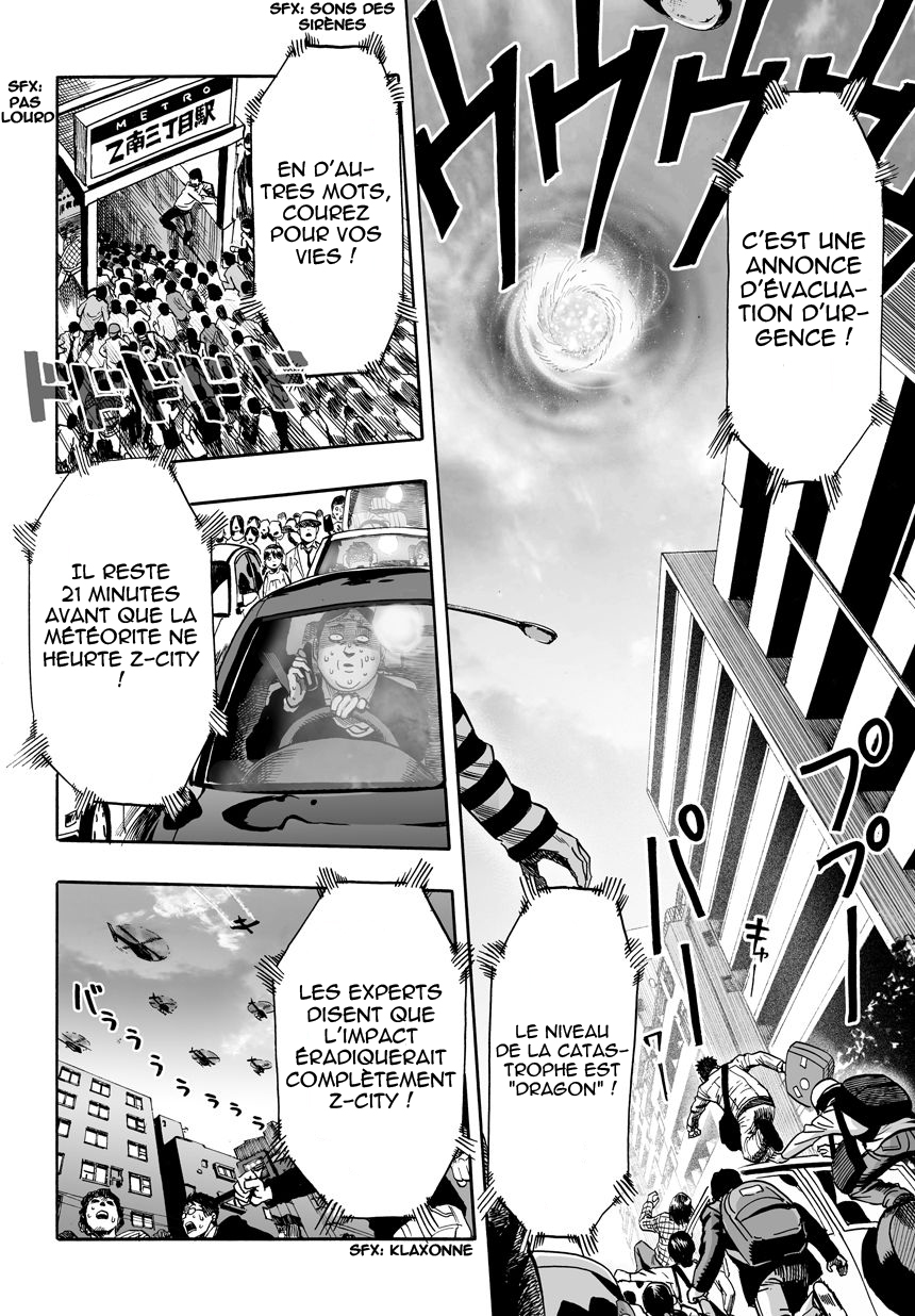 Read One Punch man (fr) Manga Online