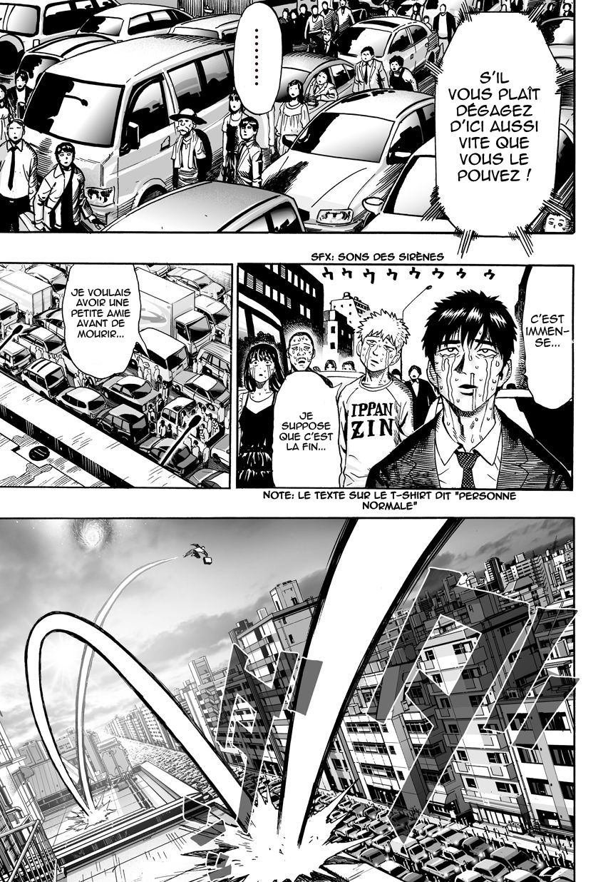 Read One Punch man (fr) Manga Online