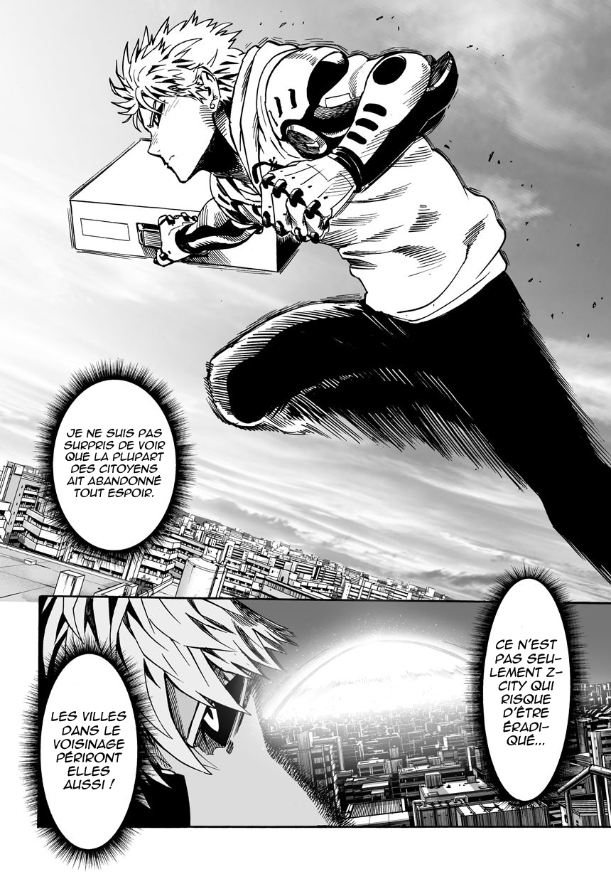 Read One Punch man (fr) Manga Online