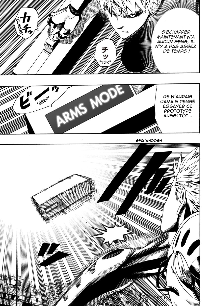 Read One Punch man (fr) Manga Online