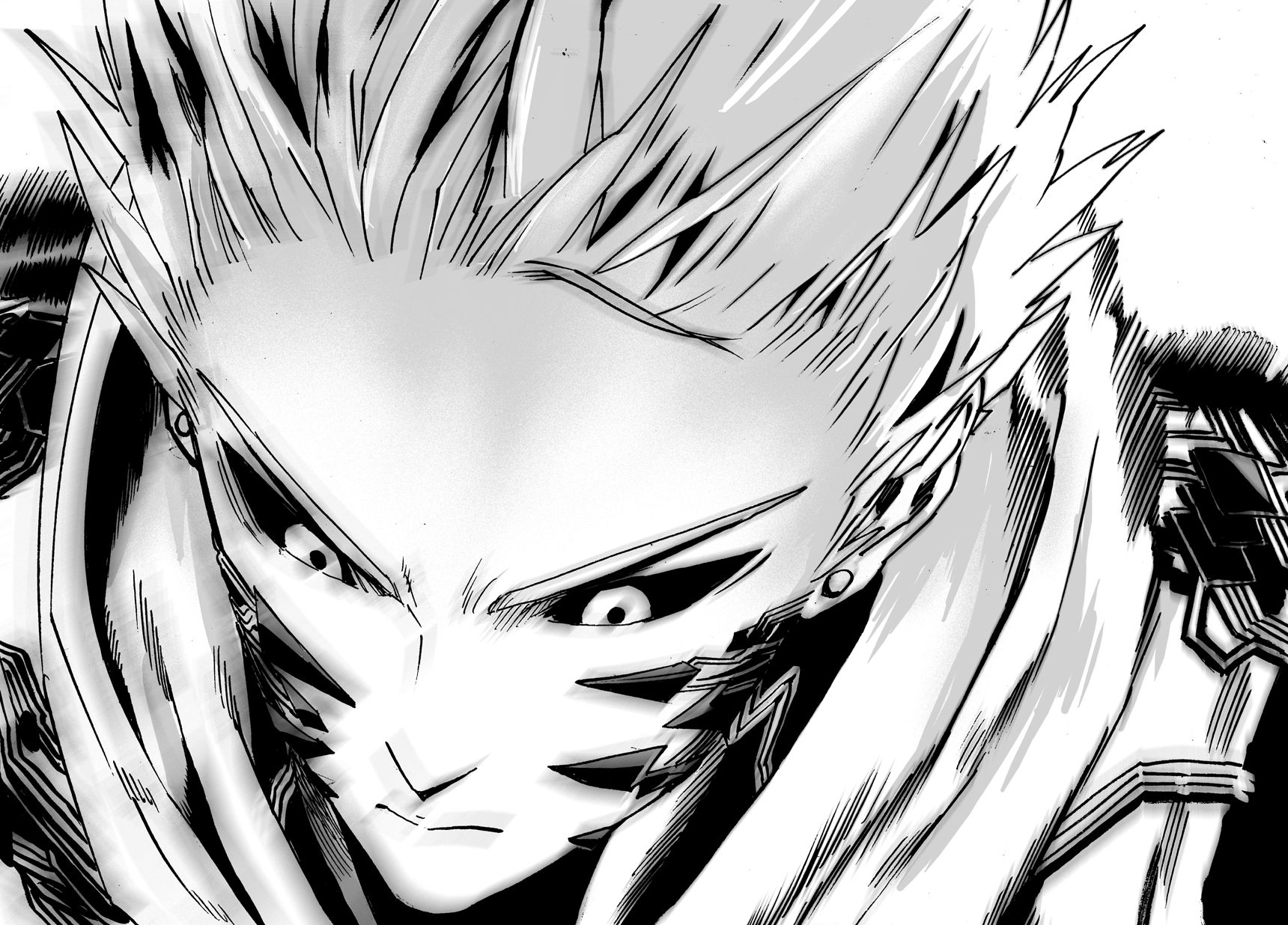 Read One Punch man (fr) Manga Online
