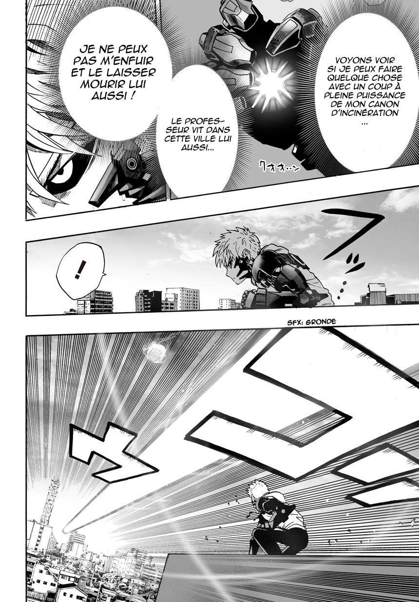 Read One Punch man (fr) Manga Online