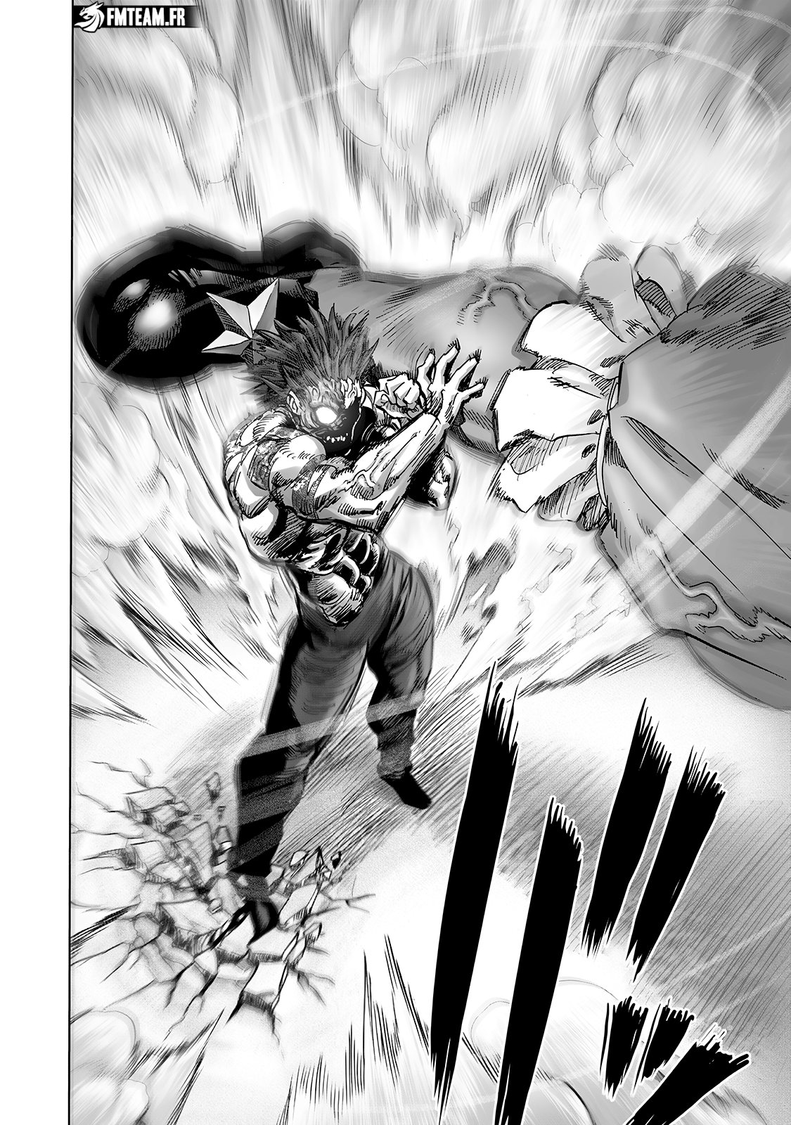 Read One Punch man (fr) Manga Online
