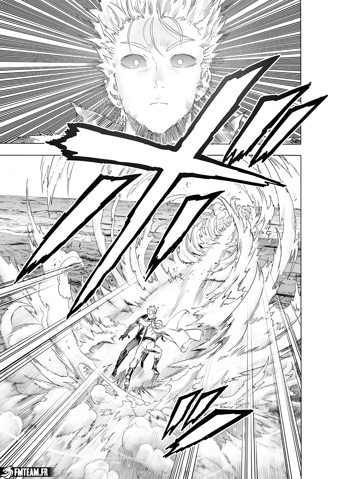 Read One Punch man (fr) Manga Online