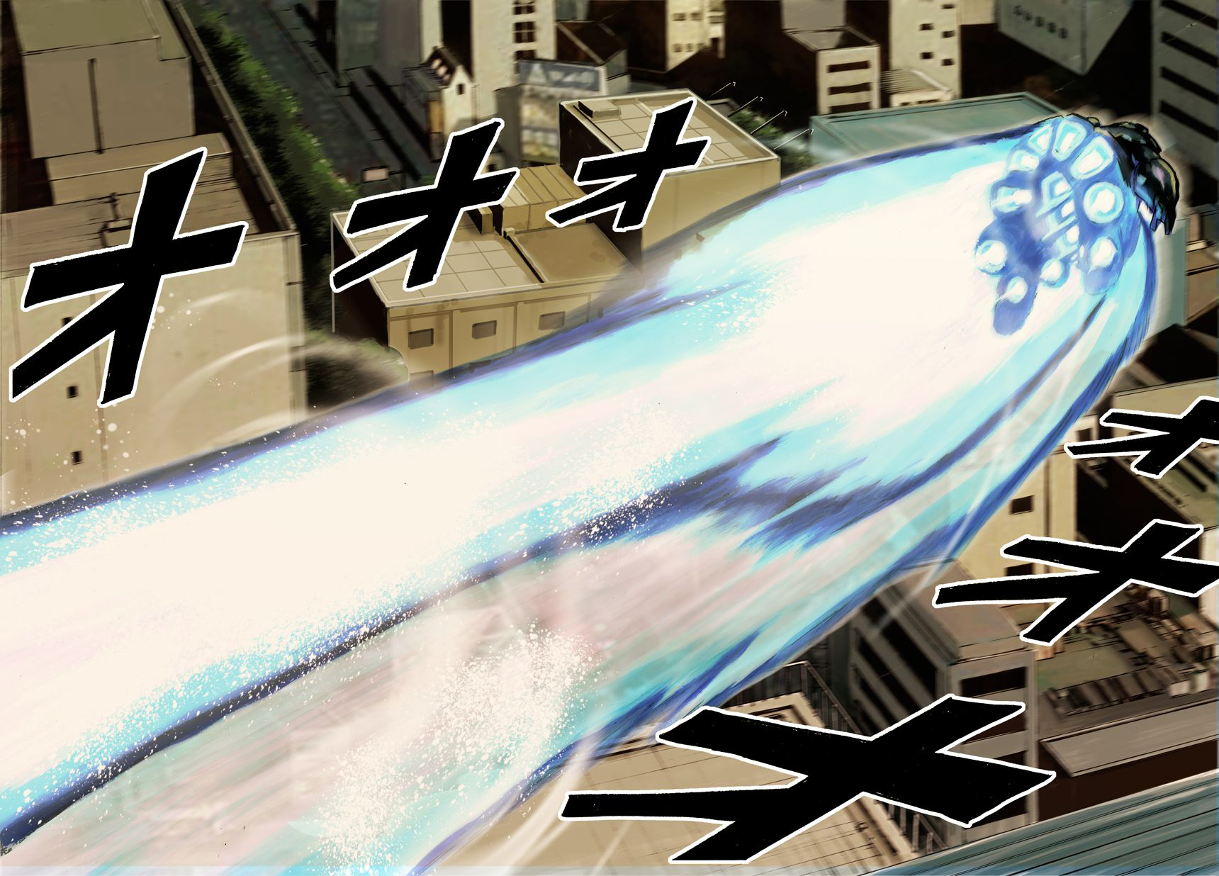 Read One Punch man (fr) Manga Online