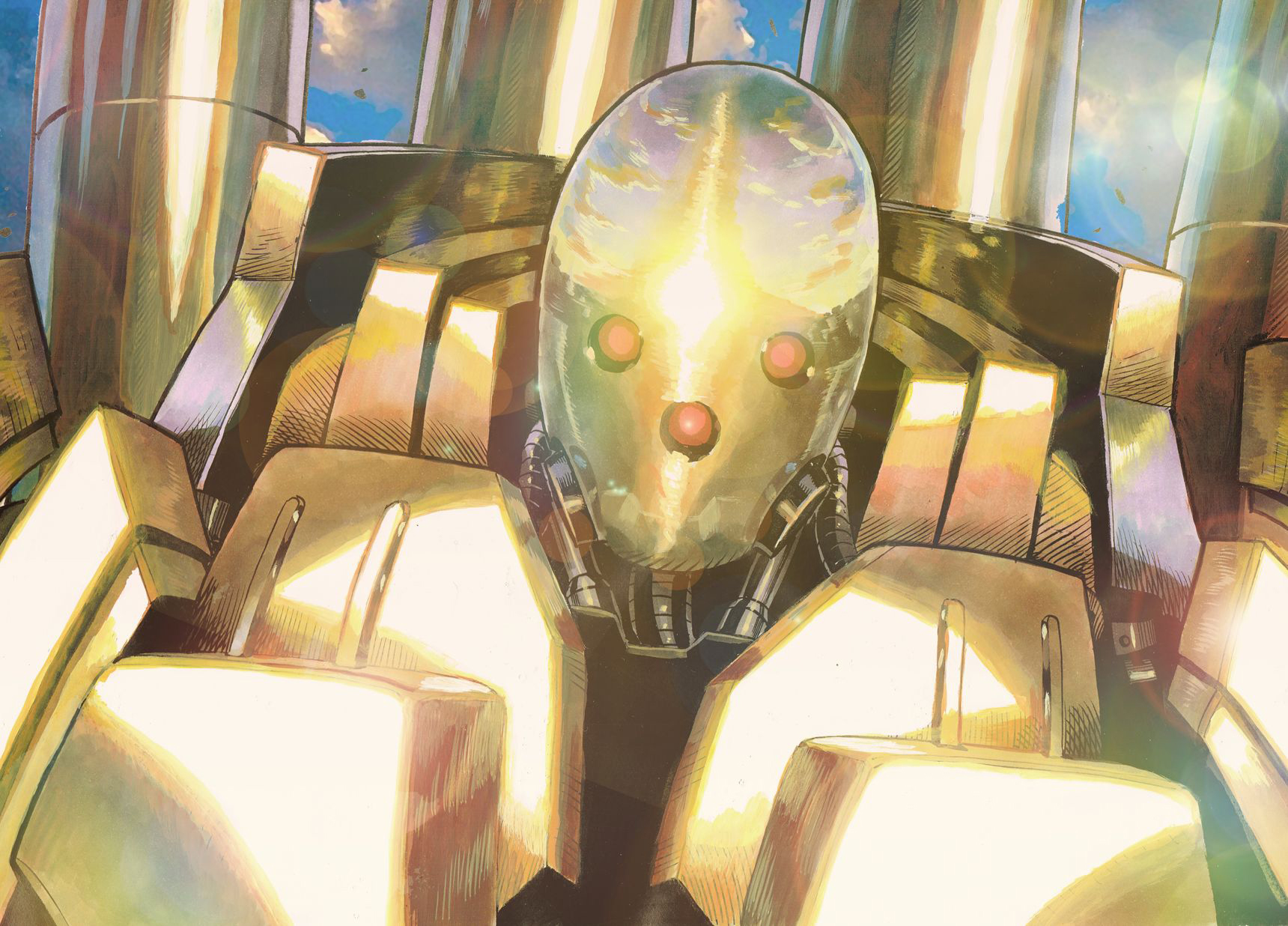 Read One Punch man (fr) Manga Online