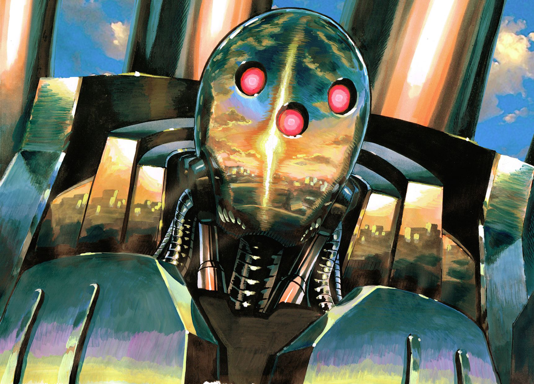 Read One Punch man (fr) Manga Online