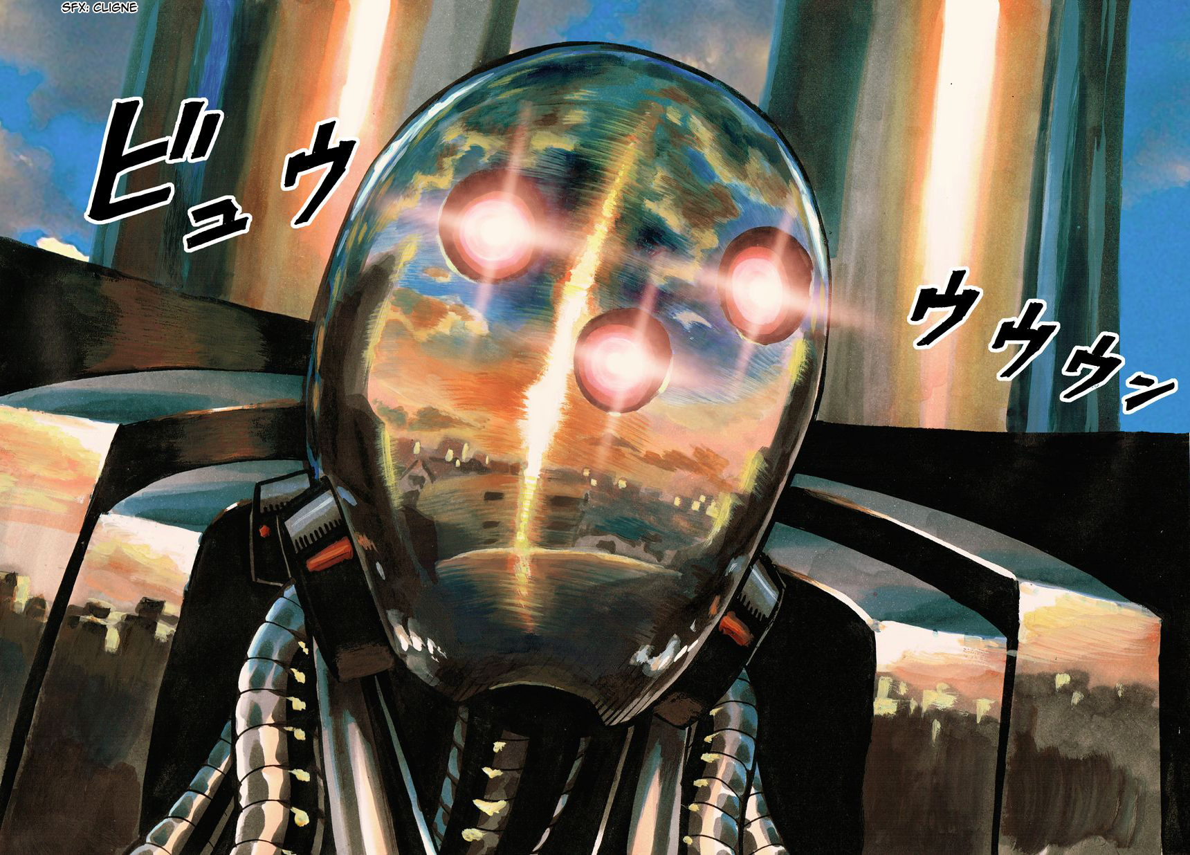 Read One Punch man (fr) Manga Online