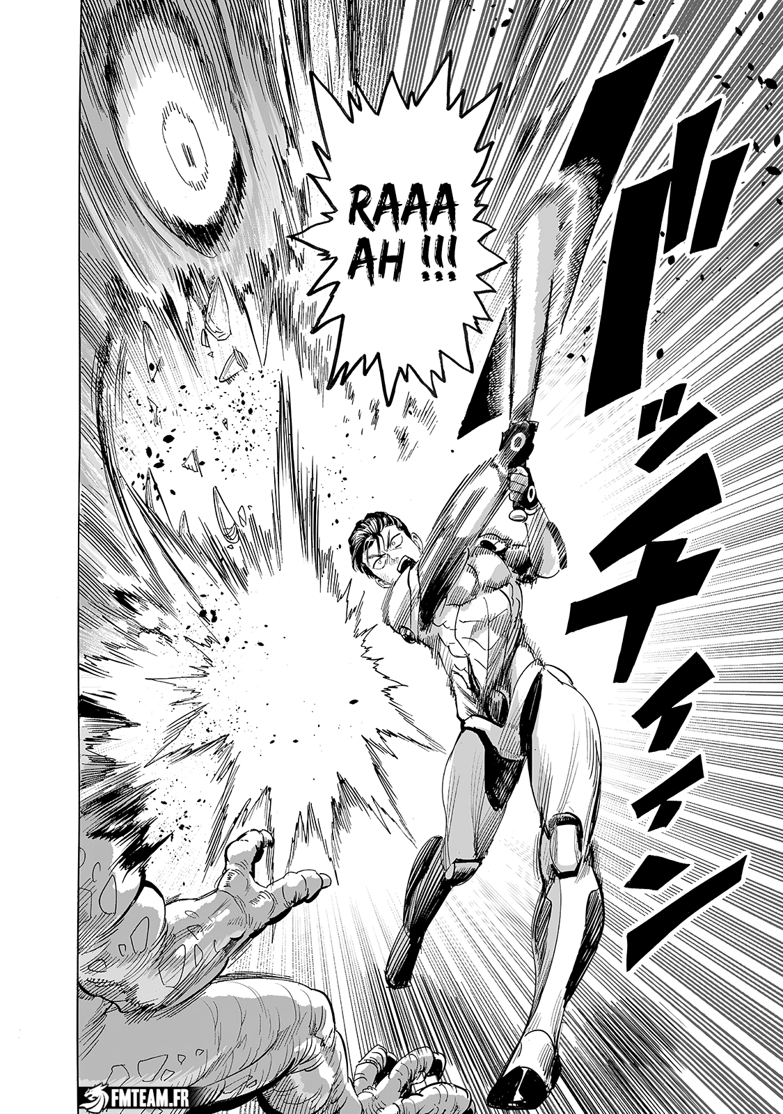 Read One Punch man (fr) Manga Online