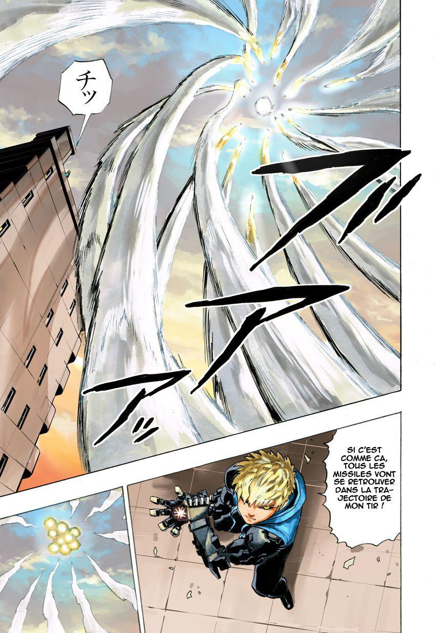 Read One Punch man (fr) Manga Online
