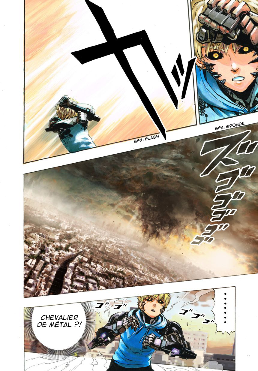 Read One Punch man (fr) Manga Online